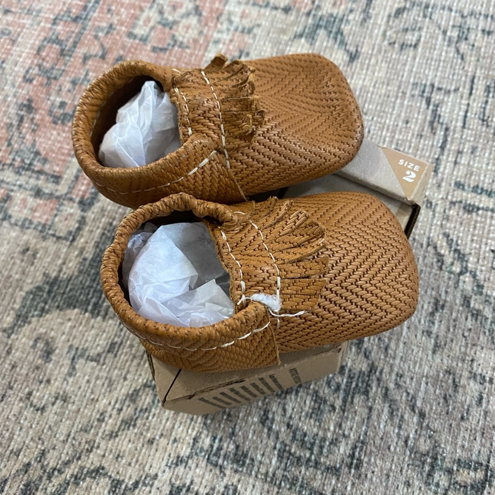 Freshly picked mocs